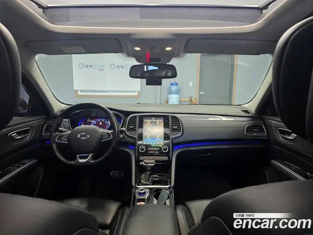 Renault (Samsung) SM6 2018 2.0 автомат (гидро), миниатюра 7