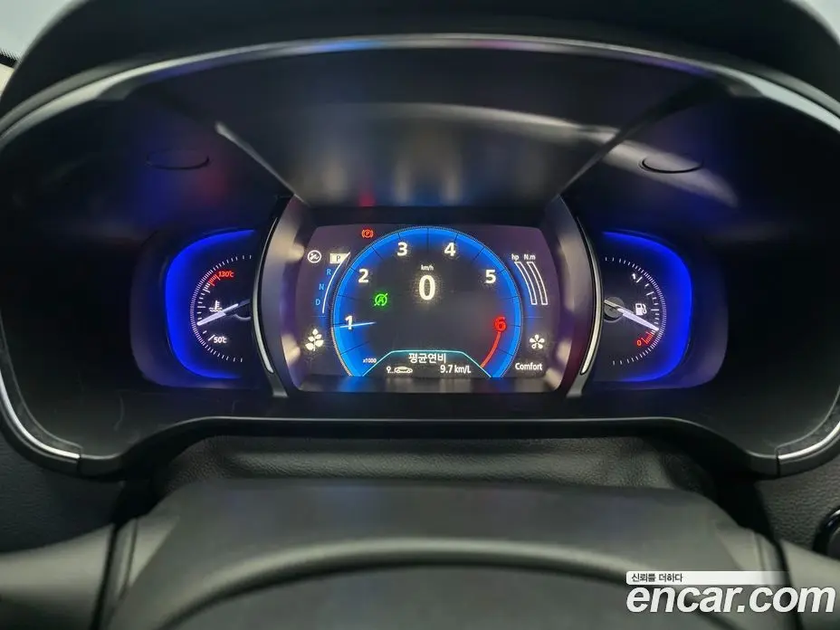 Renault (Samsung) SM6 2018 2.0 автомат (гидро), фото 8
