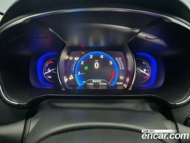 Renault (Samsung) SM6 2018 2.0 автомат (гидро), миниатюра 8