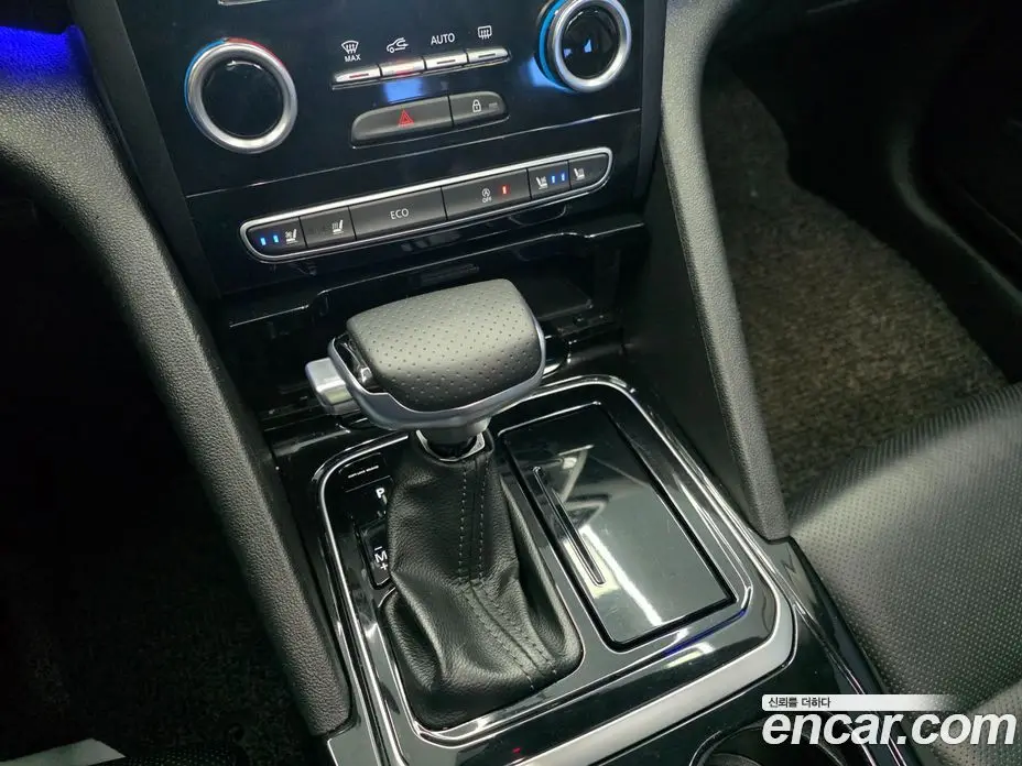 Renault (Samsung) SM6 2018 2.0 автомат (гидро), фото 9
