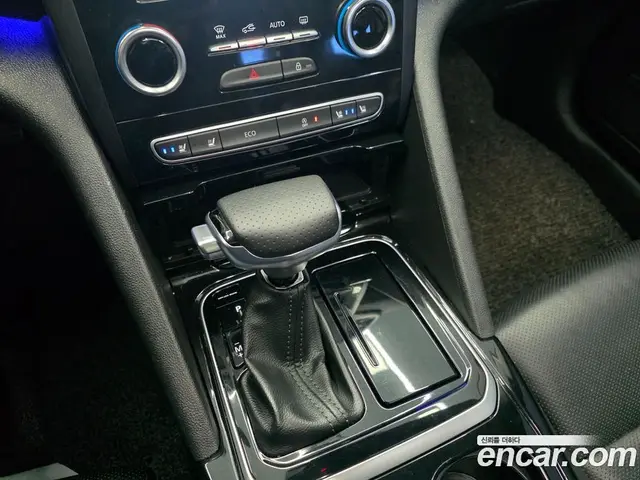 Renault (Samsung) SM6 2018 2.0 автомат (гидро), миниатюра 9