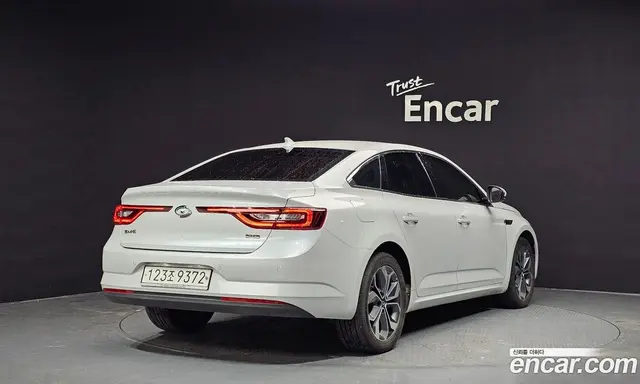 Renault (Samsung) SM6 2019 2.0 автомат (гидро), миниатюра 2