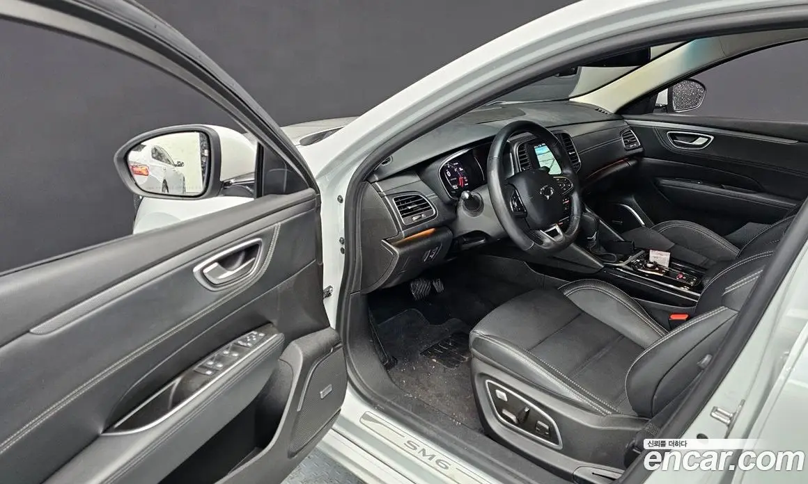 Renault (Samsung) SM6 2019 2.0 автомат (гидро), фото 11