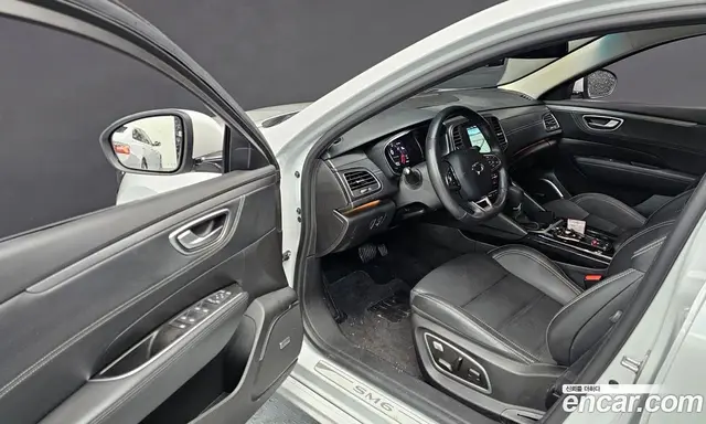 Renault (Samsung) SM6 2019 2.0 автомат (гидро), миниатюра 11