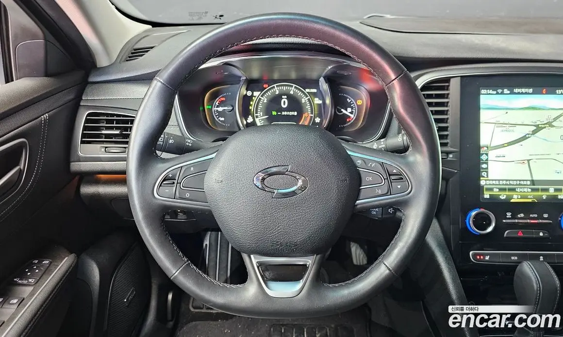 Renault (Samsung) SM6 2019 2.0 автомат (гидро), фото 13