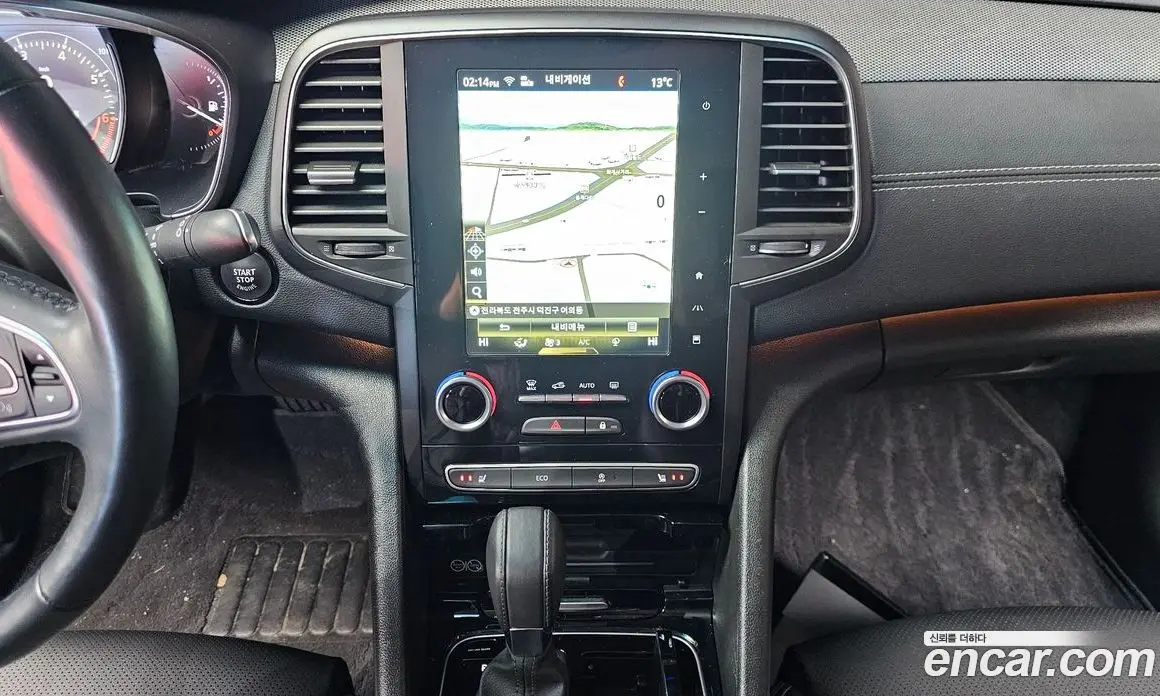 Renault (Samsung) SM6 2019 2.0 автомат (гидро), фото 14