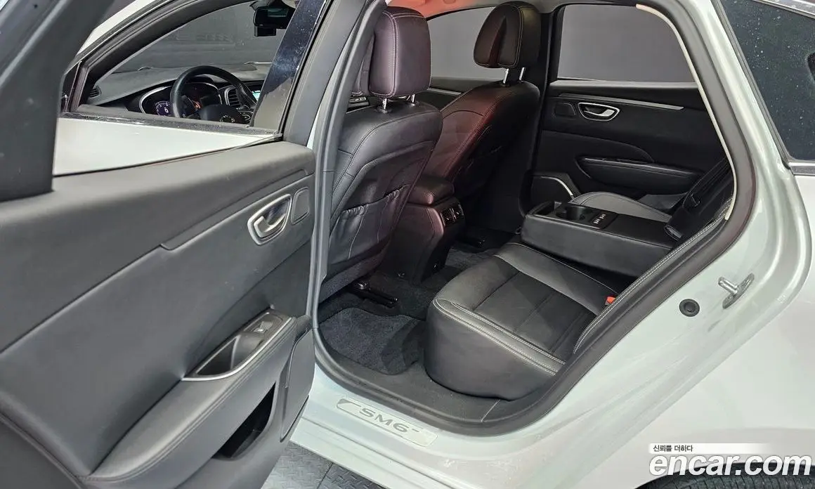 Renault (Samsung) SM6 2019 2.0 автомат (гидро), фото 17