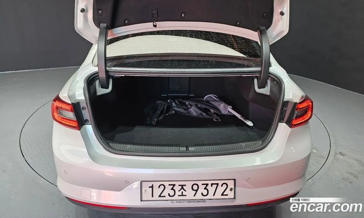 Renault (Samsung) SM6 2019 2.0 автомат (гидро), фото 20
