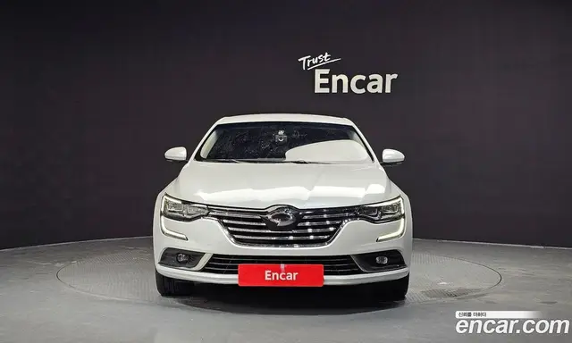 Renault (Samsung) SM6 2019 2.0 автомат (гидро), миниатюра 3