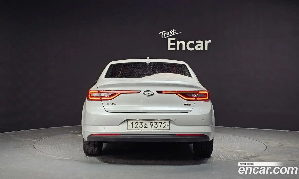 Renault (Samsung) SM6 2019 2.0 автомат (гидро), фото 4