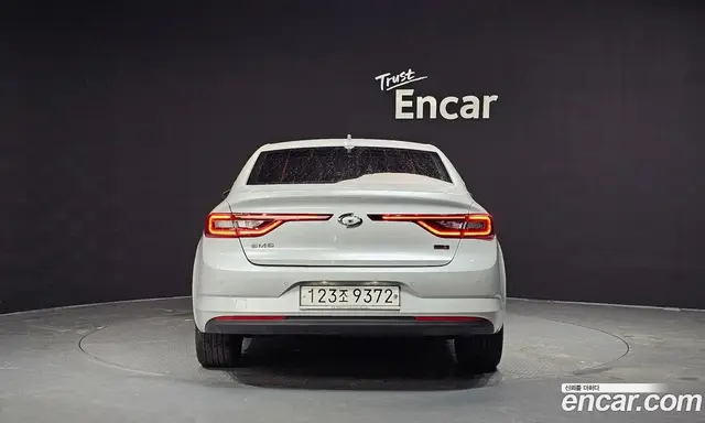 Renault (Samsung) SM6 2019 2.0 автомат (гидро), миниатюра 4