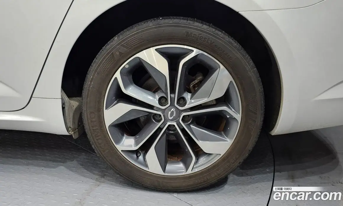 Renault (Samsung) SM6 2019 2.0 автомат (гидро), фото 5