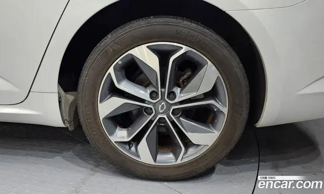 Renault (Samsung) SM6 2019 2.0 автомат (гидро), миниатюра 5