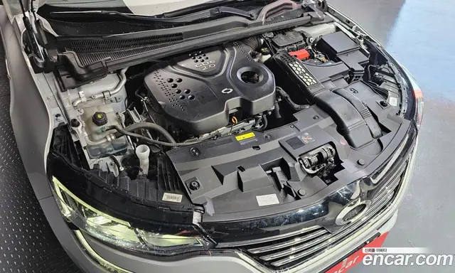 Renault (Samsung) SM6 2019 2.0 автомат (гидро), миниатюра 6