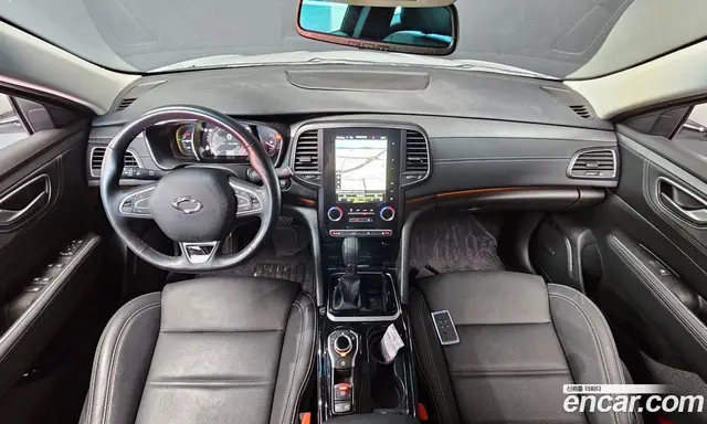 Renault (Samsung) SM6 2019 2.0 автомат (гидро), миниатюра 7