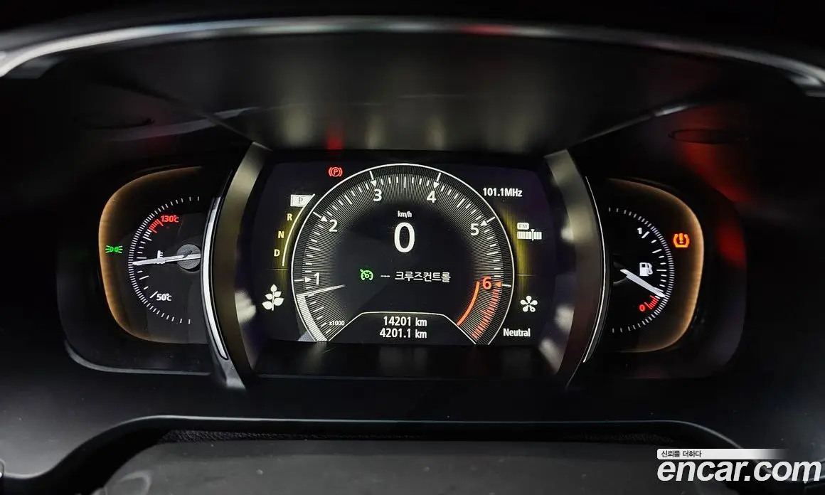 Renault (Samsung) SM6 2019 2.0 автомат (гидро), фото 8