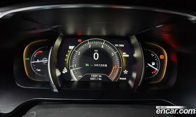 Renault (Samsung) SM6 2019 2.0 автомат (гидро), миниатюра 8