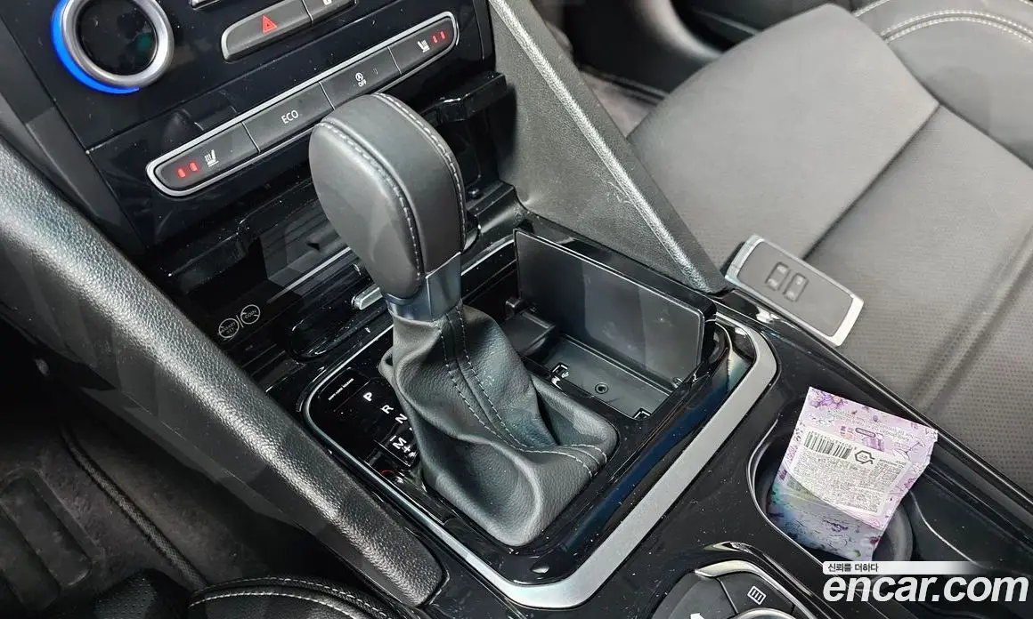 Renault (Samsung) SM6 2019 2.0 автомат (гидро), фото 9