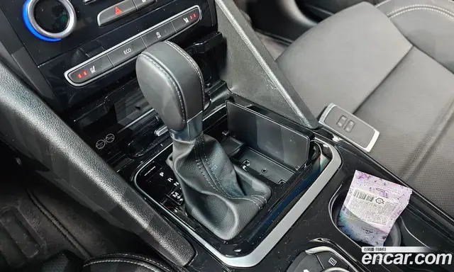 Renault (Samsung) SM6 2019 2.0 автомат (гидро), миниатюра 9