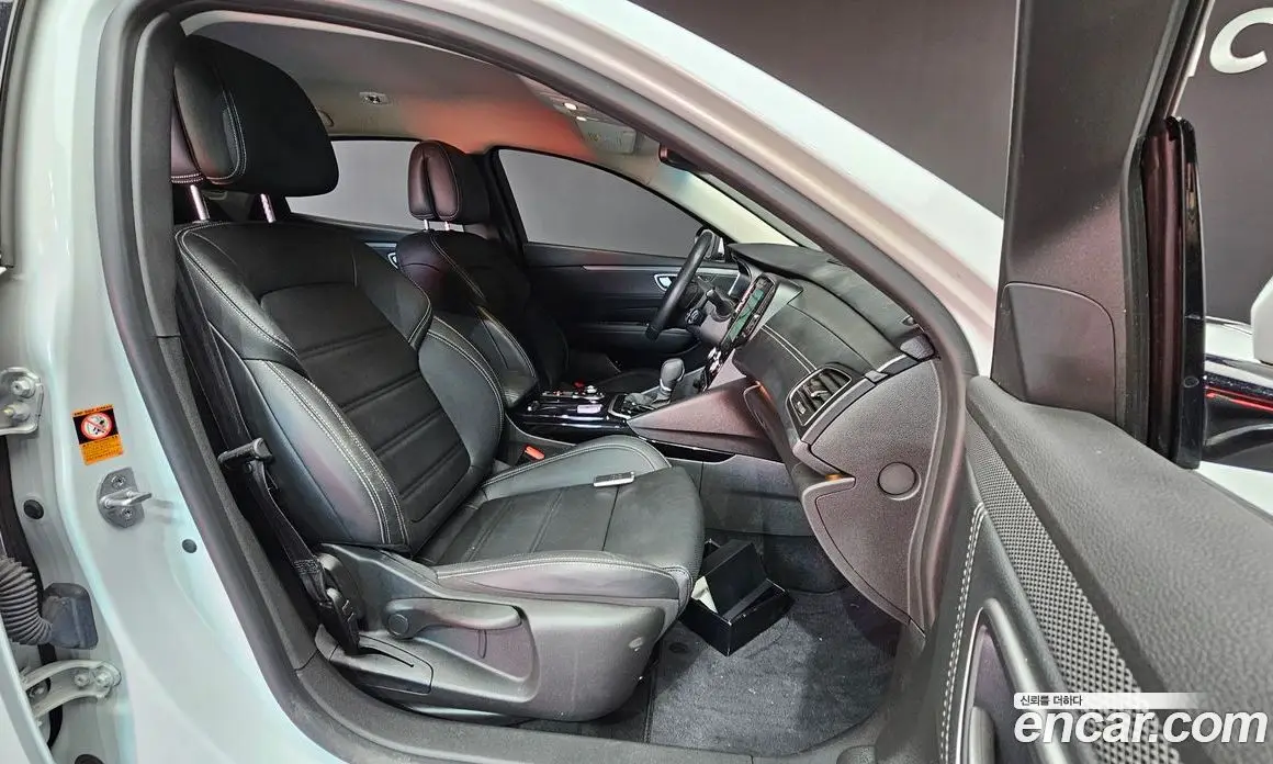 Renault (Samsung) SM6 2019 2.0 автомат (гидро), фото 10