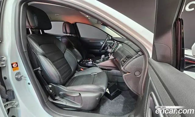 Renault (Samsung) SM6 2019 2.0 автомат (гидро), миниатюра 10