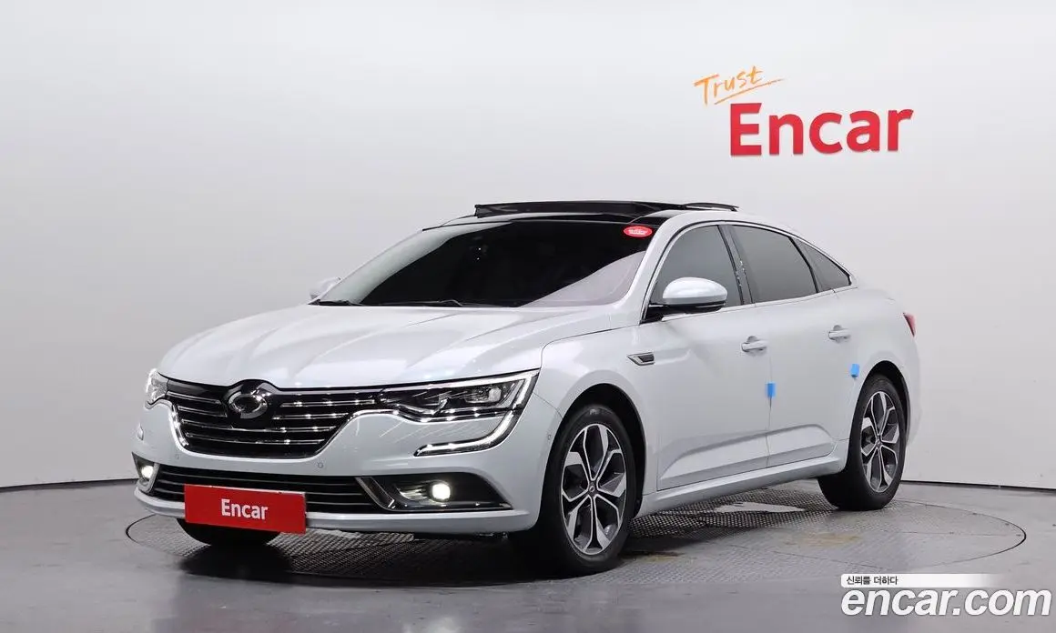 Renault (Samsung) SM6 2019 2.0 автомат (гидро), фото 1 Renault (Samsung) SM6 2019 2.0 автомат (гидро), фото 1