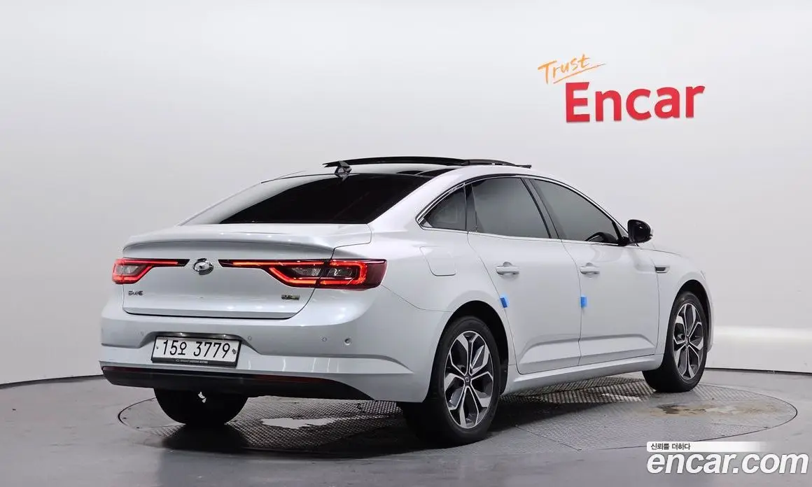 Renault (Samsung) SM6 2019 2.0 автомат (гидро), фото 2 Renault (Samsung) SM6 2019 2.0 автомат (гидро), фото 2