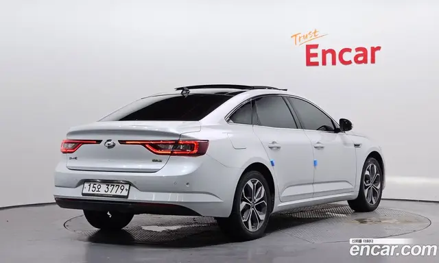 Renault (Samsung) SM6 2019 2.0 автомат (гидро), миниатюра 2 Renault (Samsung) SM6 2019 2.0 автомат (гидро), миниатюра 2