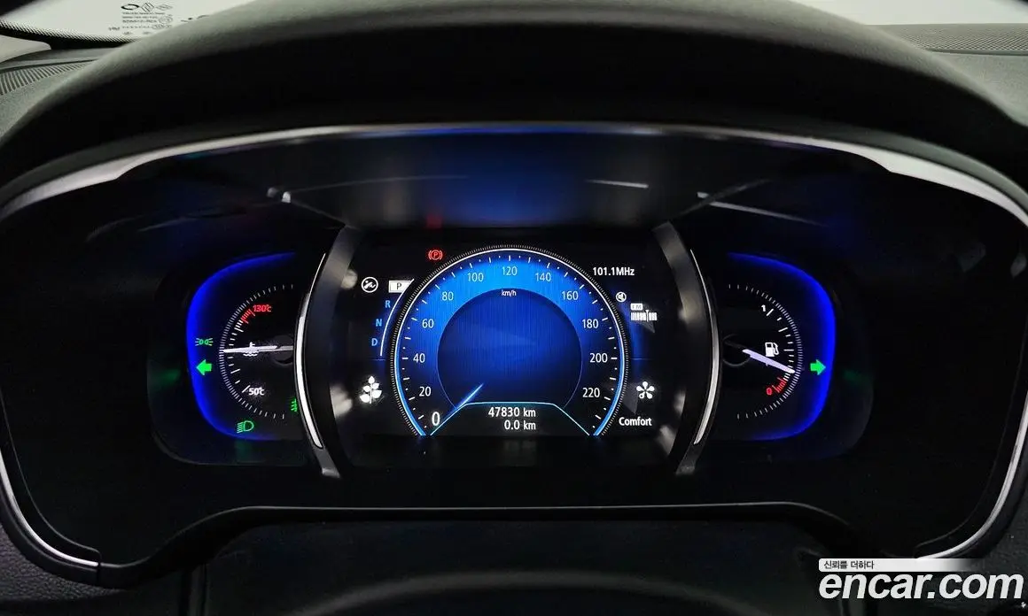 Renault (Samsung) SM6 2019 2.0 автомат (гидро), фото 11 Renault (Samsung) SM6 2019 2.0 автомат (гидро), фото 11
