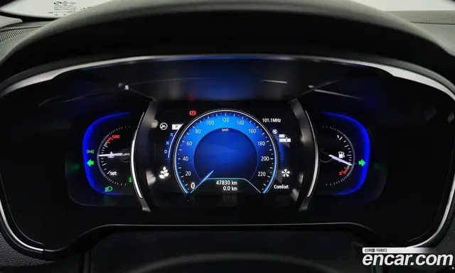 Renault (Samsung) SM6 2019 2.0 автомат (гидро), миниатюра 11 Renault (Samsung) SM6 2019 2.0 автомат (гидро), миниатюра 11