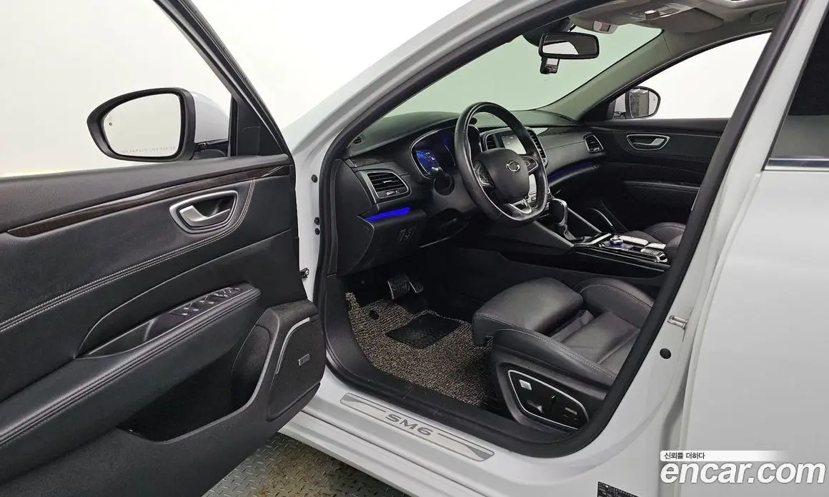 Renault (Samsung) SM6 2019 2.0 автомат (гидро), фото 13 Renault (Samsung) SM6 2019 2.0 автомат (гидро), фото 13