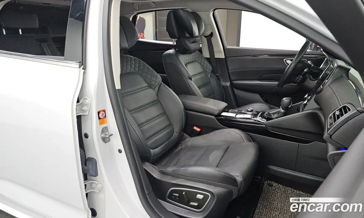 Renault (Samsung) SM6 2019 2.0 автомат (гидро), фото 18 Renault (Samsung) SM6 2019 2.0 автомат (гидро), фото 18