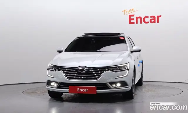 Renault (Samsung) SM6 2019 2.0 автомат (гидро), миниатюра 3 Renault (Samsung) SM6 2019 2.0 автомат (гидро), миниатюра 3
