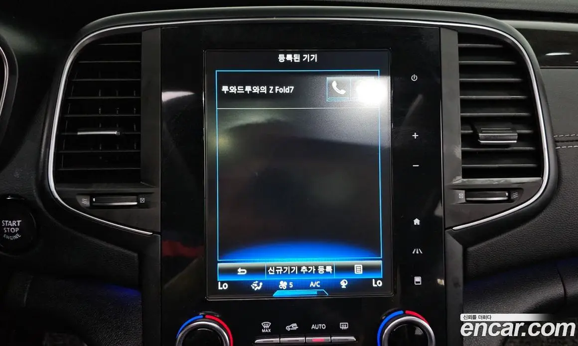Renault (Samsung) SM6 2019 2.0 автомат (гидро), фото 23 Renault (Samsung) SM6 2019 2.0 автомат (гидро), фото 23