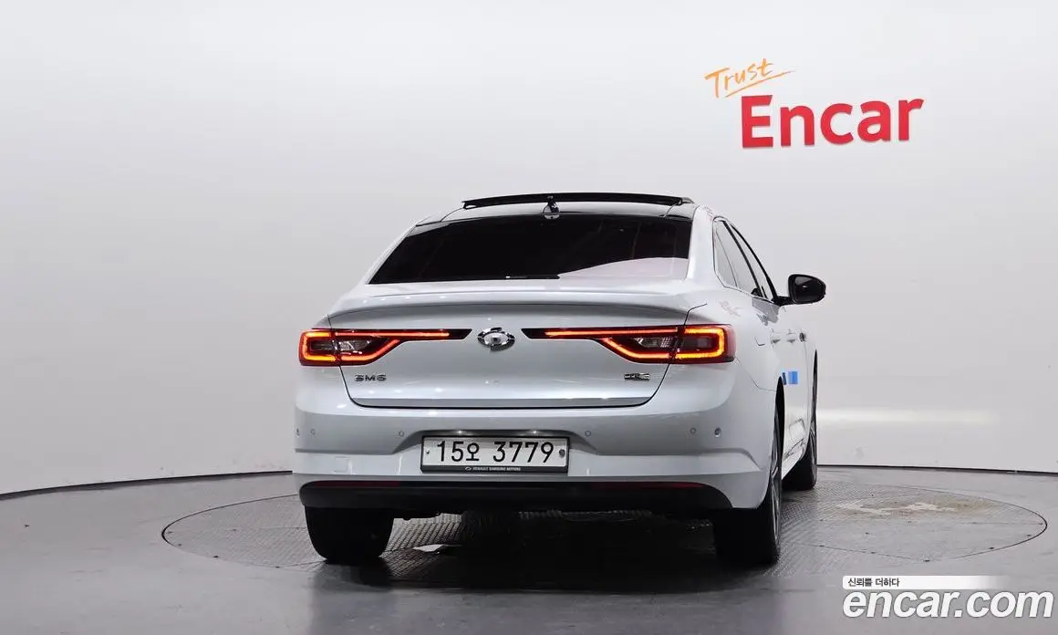 Renault (Samsung) SM6 2019 2.0 автомат (гидро), фото 4 Renault (Samsung) SM6 2019 2.0 автомат (гидро), фото 4