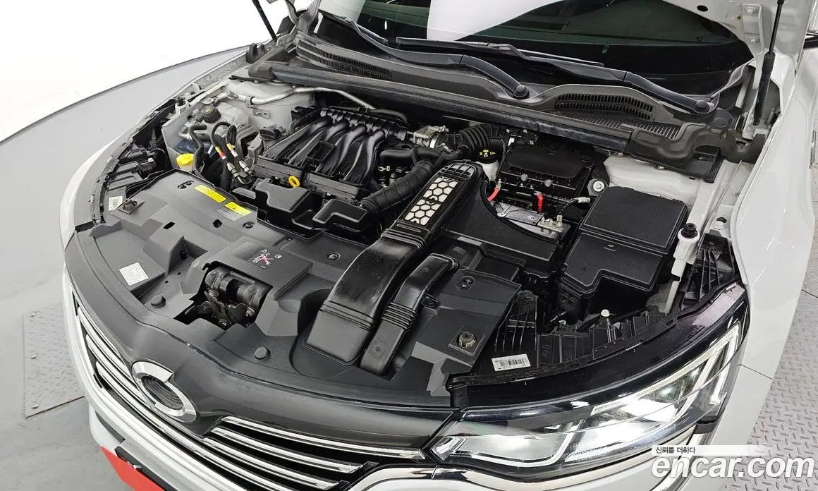 Renault (Samsung) SM6 2019 2.0 автомат (гидро), фото 6 Renault (Samsung) SM6 2019 2.0 автомат (гидро), фото 6