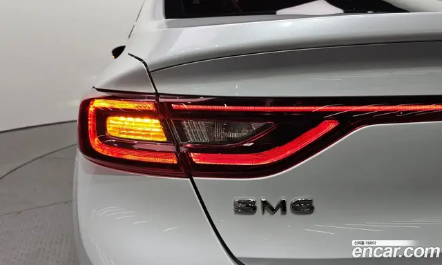 Renault (Samsung) SM6 2019 2.0 автомат (гидро), миниатюра 9 Renault (Samsung) SM6 2019 2.0 автомат (гидро), миниатюра 9