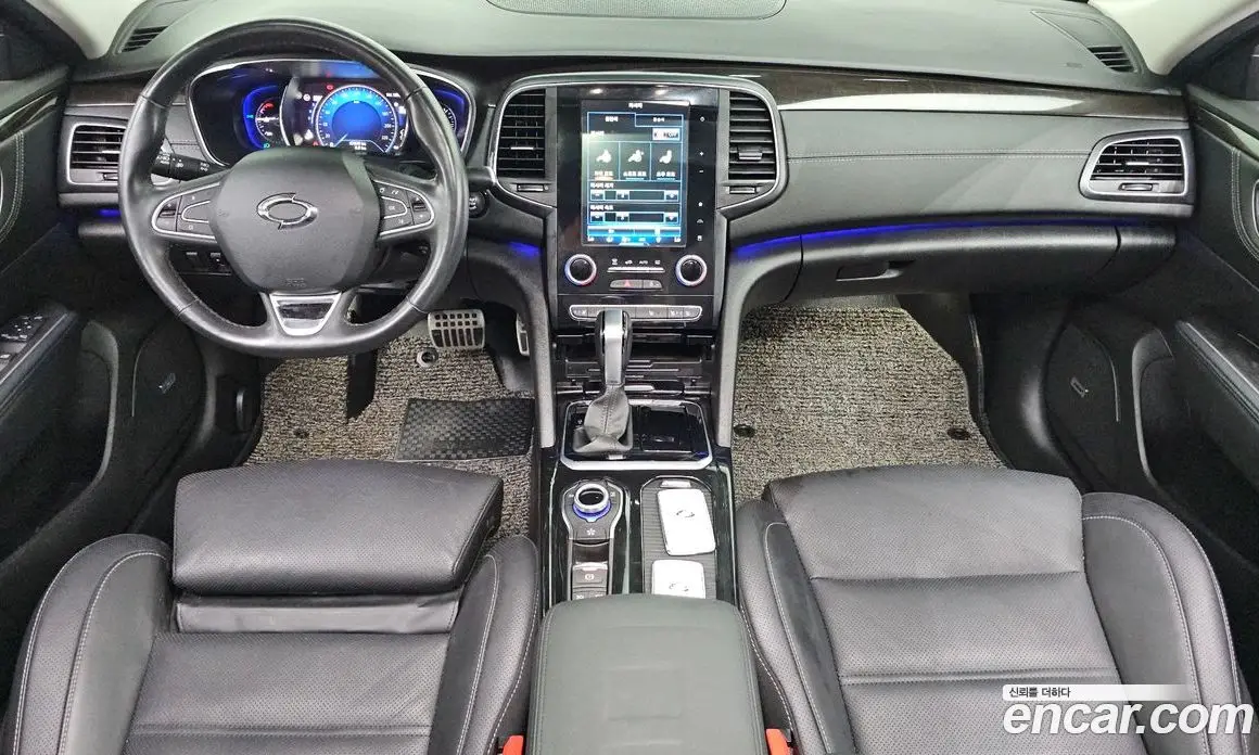 Renault (Samsung) SM6 2019 2.0 автомат (гидро), фото 10 Renault (Samsung) SM6 2019 2.0 автомат (гидро), фото 10