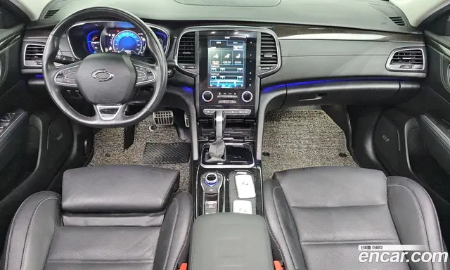 Renault (Samsung) SM6 2019 2.0 автомат (гидро), миниатюра 10 Renault (Samsung) SM6 2019 2.0 автомат (гидро), миниатюра 10