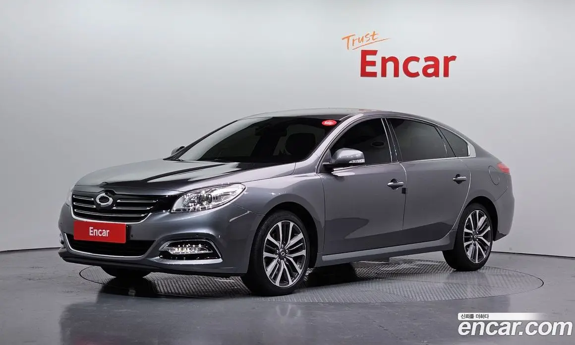 Renault (Samsung) SM7 2018 2.0 автомат (гидро), фото 1 Renault (Samsung) SM7 2018 2.0 автомат (гидро), фото 1