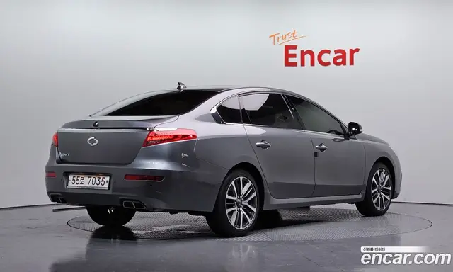 Renault (Samsung) SM7 2018 2.0 автомат (гидро), миниатюра 2 Renault (Samsung) SM7 2018 2.0 автомат (гидро), миниатюра 2