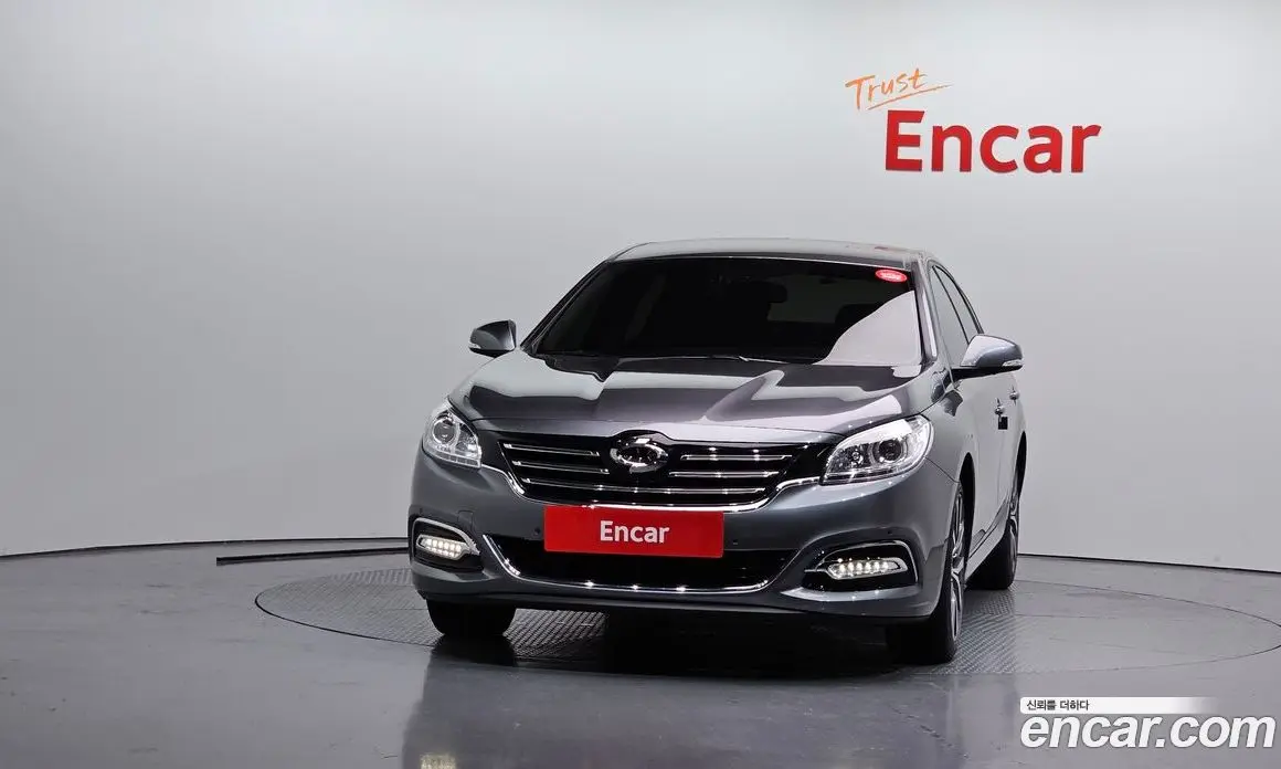 Renault (Samsung) SM7 2018 2.0 автомат (гидро), фото 3 Renault (Samsung) SM7 2018 2.0 автомат (гидро), фото 3