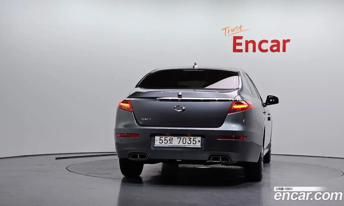 Renault (Samsung) SM7 2018 2.0 автомат (гидро), фото 4 Renault (Samsung) SM7 2018 2.0 автомат (гидро), фото 4