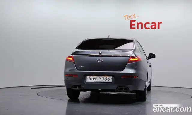 Renault (Samsung) SM7 2018 2.0 автомат (гидро), миниатюра 4 Renault (Samsung) SM7 2018 2.0 автомат (гидро), миниатюра 4