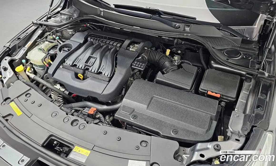Renault (Samsung) SM7 2018 2.0 автомат (гидро), фото 6 Renault (Samsung) SM7 2018 2.0 автомат (гидро), фото 6