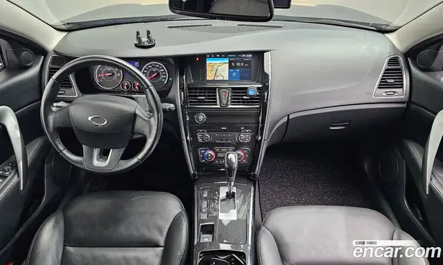 Renault (Samsung) SM7 2018 2.0 автомат (гидро), миниатюра 7 Renault (Samsung) SM7 2018 2.0 автомат (гидро), миниатюра 7