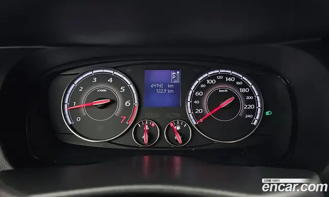 Renault (Samsung) SM7 2018 2.0 автомат (гидро), миниатюра 8 Renault (Samsung) SM7 2018 2.0 автомат (гидро), миниатюра 8