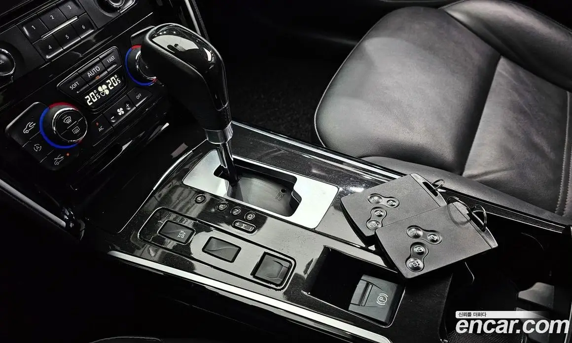 Renault (Samsung) SM7 2018 2.0 автомат (гидро), фото 9 Renault (Samsung) SM7 2018 2.0 автомат (гидро), фото 9