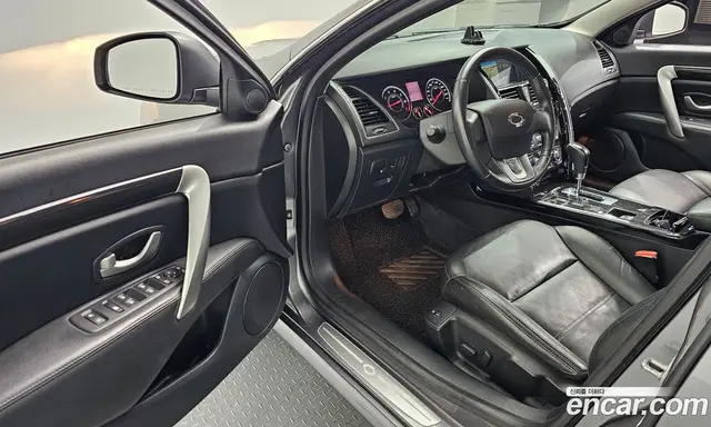 Renault (Samsung) SM7 2018 2.0 автомат (гидро), миниатюра 10 Renault (Samsung) SM7 2018 2.0 автомат (гидро), миниатюра 10