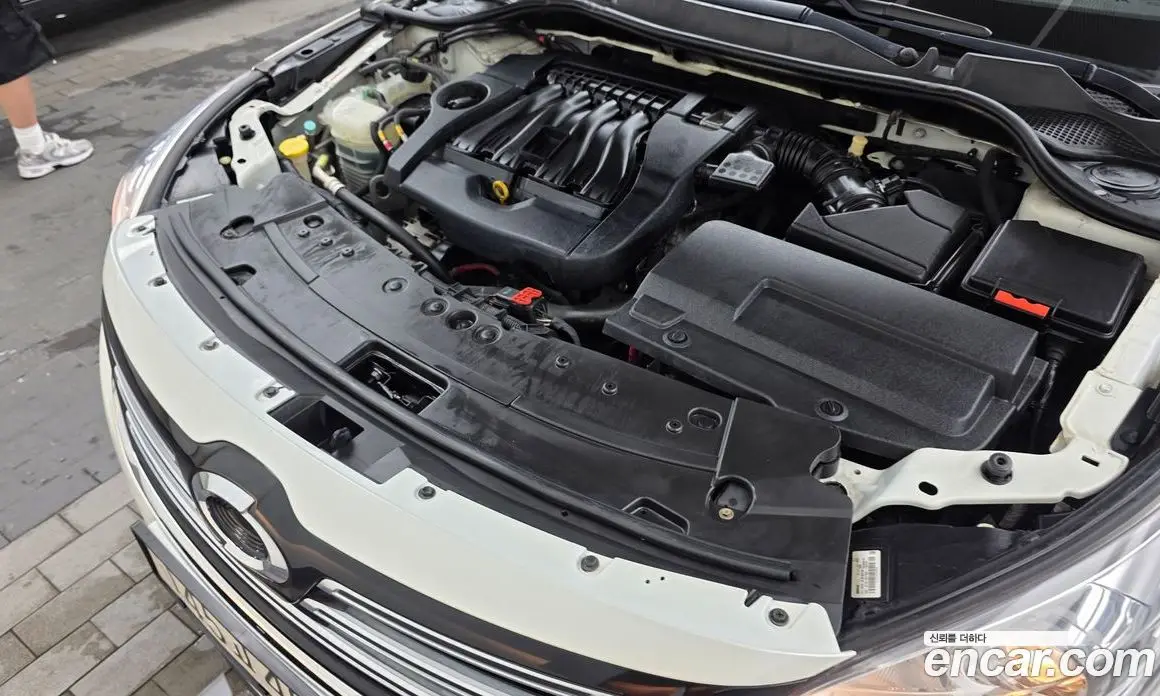 Renault (Samsung) SM7 2019 2.0 автомат (гидро), фото 6 Renault (Samsung) SM7 2019 2.0 автомат (гидро), фото 6